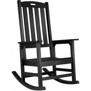 Patio Oversized Rocking Chair Outdoor