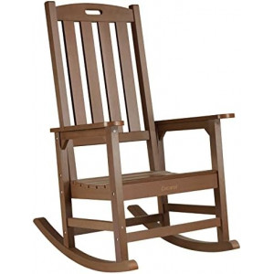 Patio Oversized Rocking Chair Outdoor