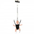 2 in 1 Baby Door Jumper w/Baby Walking Harness Function 2 in 1 Baby Door Jumper w/Baby Walking Harness Function