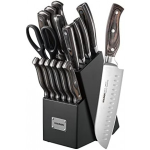 Kitchen Knife Sets with Block