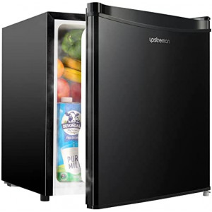 1.7 Cu.ft Mini Fridge with Freezer