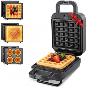 Waffle Maker Mini