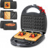 Waffle Maker Sandwich 3-In-1 Waffle Maker Sandwich 3-In-1