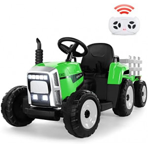 Electric Tractor for Kids