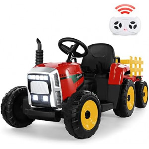 Electric Tractor for Kids