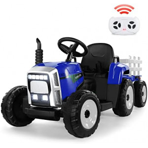 Electric Tractor for Kids