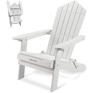 Folding Adirondack Chair Weather Resistant