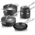 Hard Anodized Nonstick Cookware Set Hard Anodized Nonstick Cookware Set