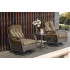 3 Pieces Patio Furniture Set 3 Pieces Patio Furniture Set