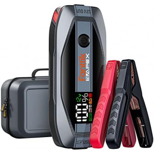 T8 APEX 2000 Amp Jump Starter