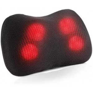 Shiatsu Back Neck and Shoulder Massager with Heat