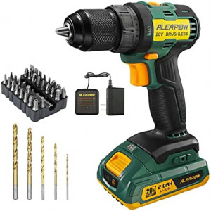 D10 Cordless Brushless Drill