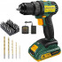 D10 Cordless Brushless Drill D10 Cordless Brushless Drill