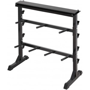 Olympic Weight Plate Rack Weight Plate Tree 2 inch for Weight Storage Free Weight Stand