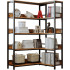 Industrial Bookshelves 5 Tiers Industrial Bookshelves 5 Tiers