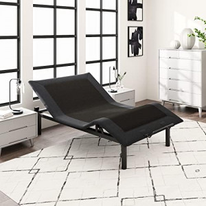  Full Adjustable Bed Base Frame