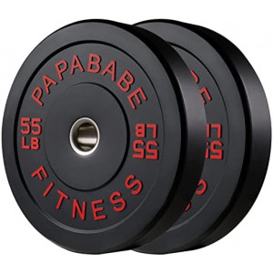Bumper Plates 2-Inch