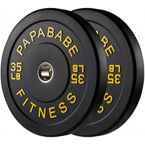 Bumper Plates 2-Inch