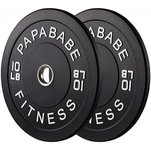 Bumper Plates 2-Inch