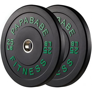 Bumper Plates 2-Inch