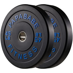 Bumper Plates 2-Inch