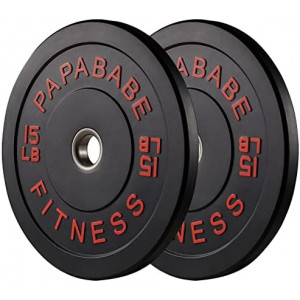 Bumper Plates 2-Inch