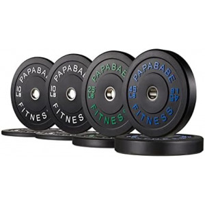 Bumper Plates 2-Inch