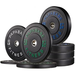 Bumper Plates 2-Inch