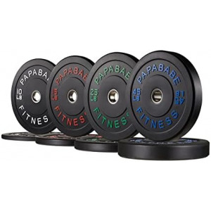 Bumper Plates 2-Inch