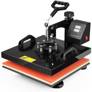 Heat Press 15x15