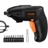 Cordless Screwdriver Cordless Screwdriver
