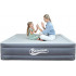 Odorless Air Mattress Queen with Built-in Pump Odorless Air Mattress Queen with Built-in Pump
