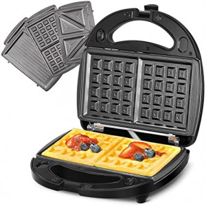 3-in-1 Sandwich Maker