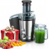 Juicer Machines Vegetable and Fruit