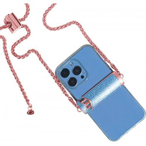 Mobile Phone Crossbody Chain Back Clip