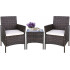 3pcs Patio Furniture Sofa Sets 3pcs Patio Furniture Sofa Sets