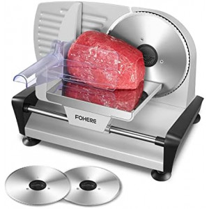 200W Meat Slicer for Home Use