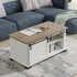 Farmhouse Modern Coffee Table Farmhouse Modern Coffee Table