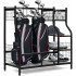 Golf Bag Storage Rack for Garage Thickened Golf Bag Storage Rack for Garage Thickened