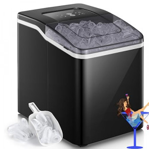 Ice Makers Machine Countertop 2 Sizes