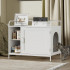Hidden Cat Litter Box Enclosure Hidden Cat Litter Box Enclosure
