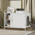 Hidden Cat Litter Box Enclosure Hidden Cat Litter Box Enclosure