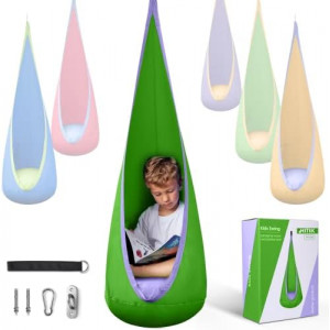 Kids Pod Swing Seat Holds Up