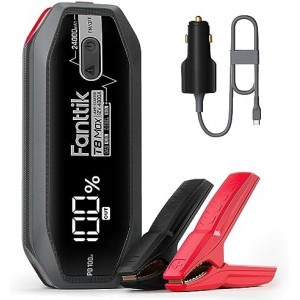 T8 MAX 4000 Amp Jump Starter