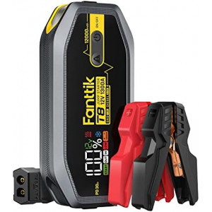 T8 1300 Amp Jump Starter