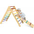 Climbing Triangle with Ramp Set Climbing Triangle with Ramp Set
