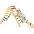 Climbing Triangle with Ramp Set Climbing Triangle with Ramp Set