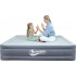 PVC-Free Air Mattress Queen with Built-in Pump PVC-Free Air Mattress Queen with Built-in Pump
