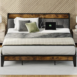 King Size Bed Frame