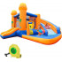Inflatable Kids Bounce House with 450W Air Blower Inflatable Kids Bounce House with 450W Air Blower